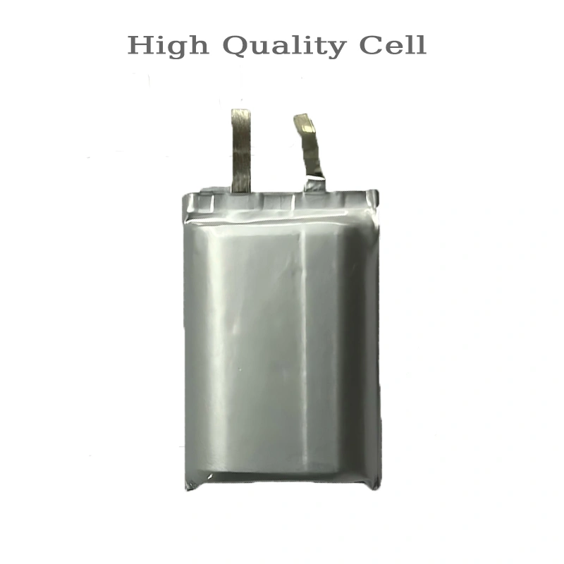 373040 3.7V 370mAh Ultra-Thin LiPO Battery